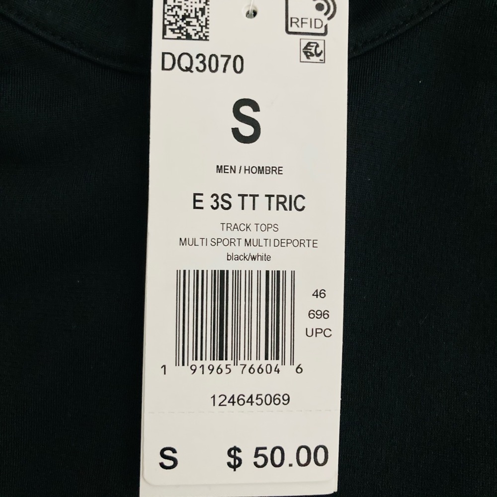 Adidas 3-Stripes Tricot Track J… - Picture 7 of 9